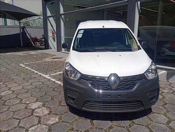 RENAULT KANGOO 1.6 16V SCE FLEX ADVANCED MANUAL